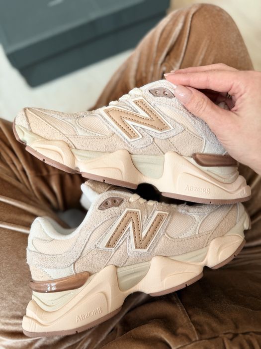 Кросівки New Balance 9060 | трендовий колір