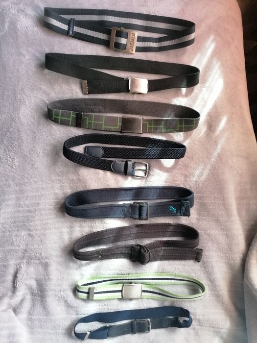 Cintos de criança menino