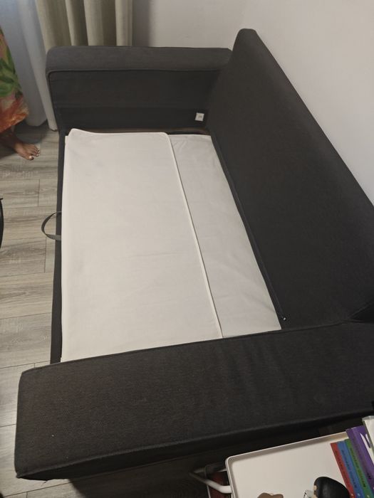 Sofá cama 2 lugares ( IKEA Vilasund)
