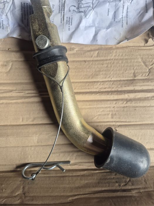 Kula haka holowniczego Mitsubishi