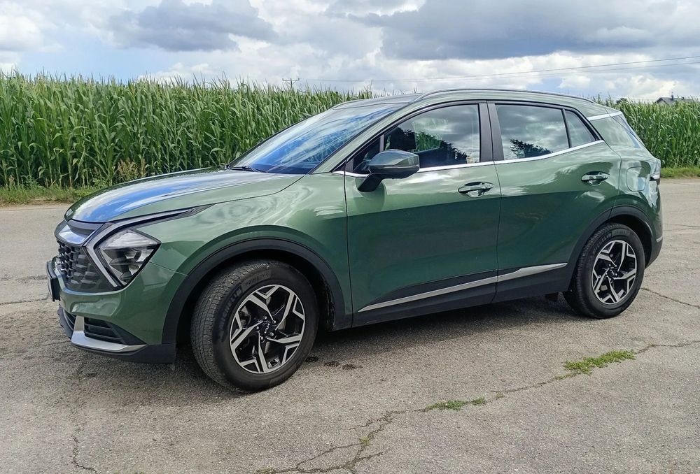 Kia Sportage Kia Sportage 2023 1wl. SalonPL M+Smart Zielony 38tys.km