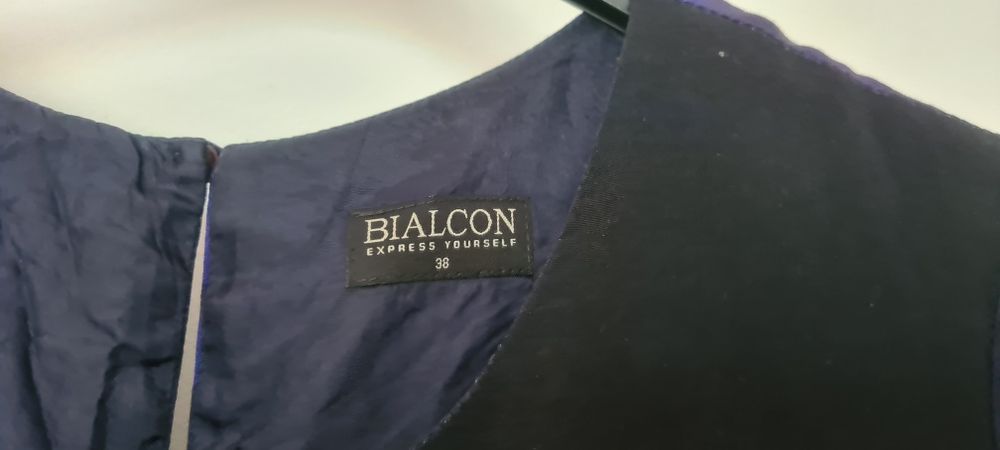 Sukienka Bialcon rozmiar 38