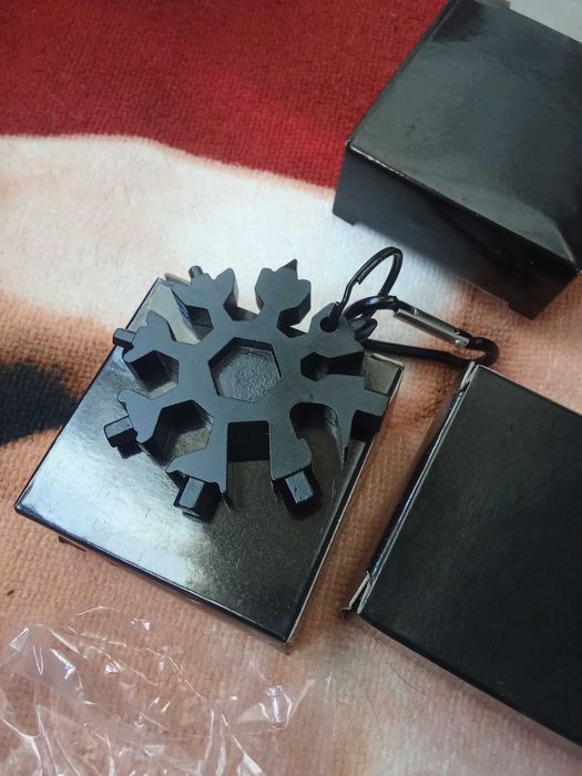 Chaves multifunções