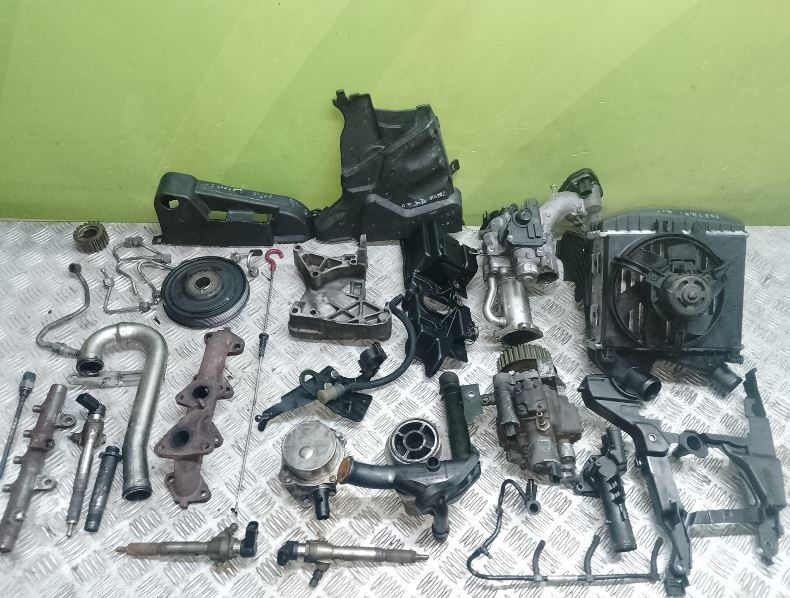 Conjunto Reparação de Renault GRAND SCENIC II 1.5 DCI K9K732