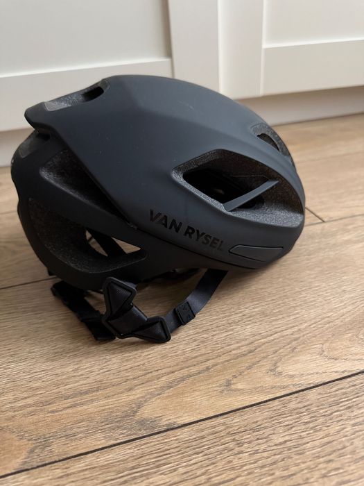 Kask Van Rysel RCR Mips, M, czarny