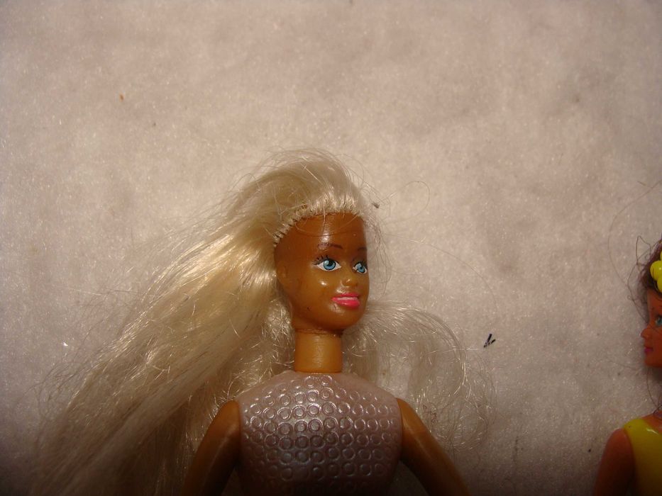 Barbie e Teresa - Bonecas pequenas  - McDonalds