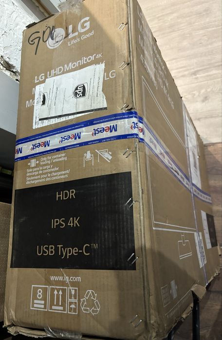 Монитор LG UHD 4K 43UN700
