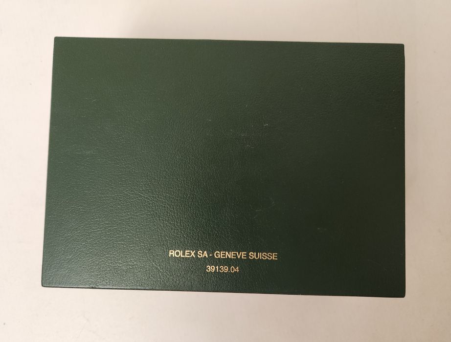 Коробка часов Rolex