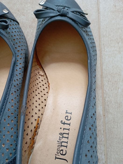 buty na obcasie 37
