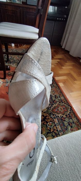 Sapatos cerimónia senhora
