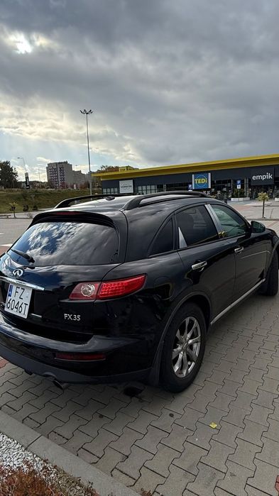 Infiniti FX