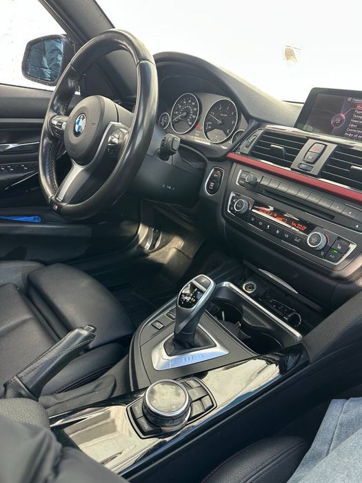 Продам Bmw f30 328d