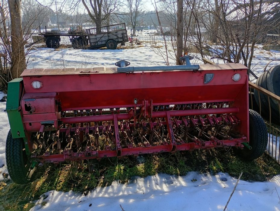 Sprzedam Unia TUR 4 skibowy