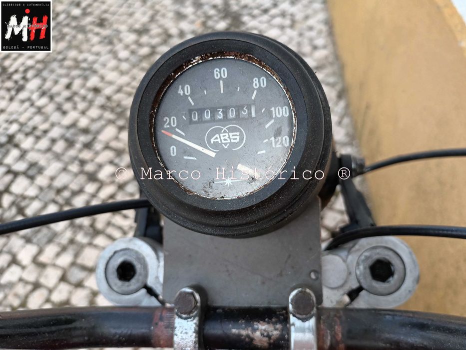 Casal K188 Enduro de 1980