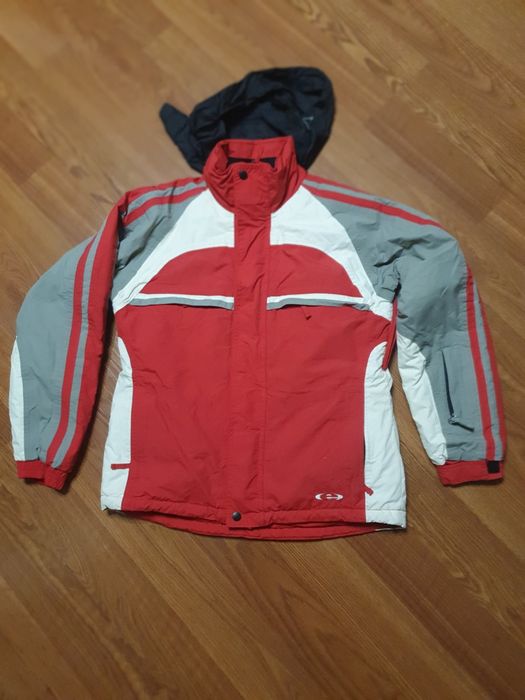 Куртка лижна жіноча