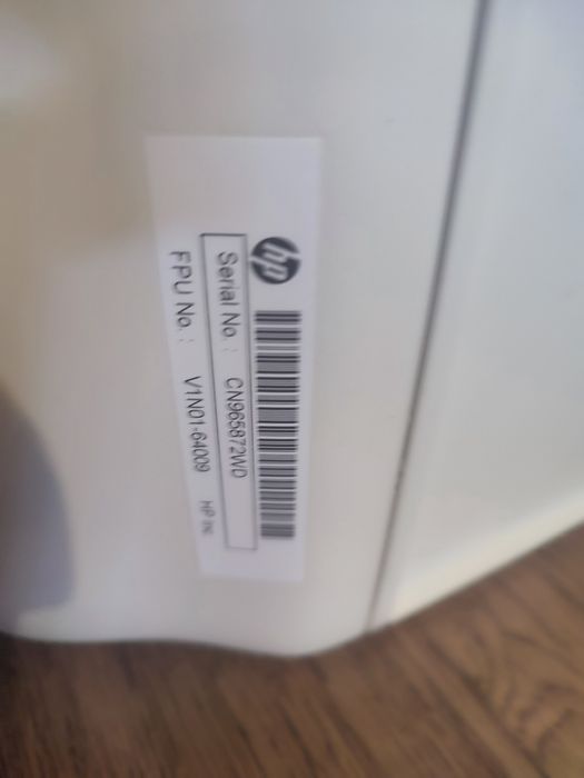 Impressora HP deskjet 2600