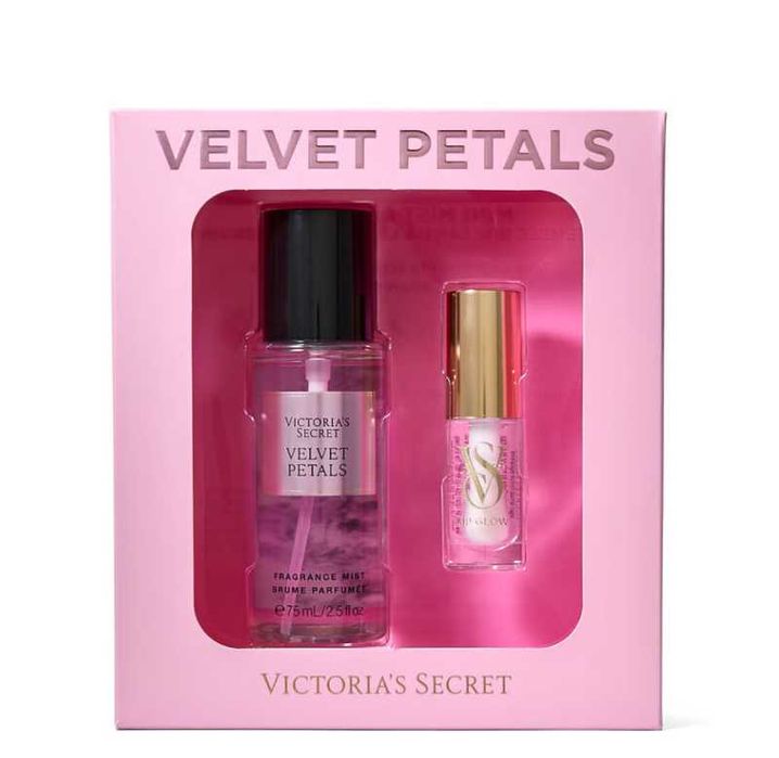 Подарунковий набір Victoria’s Secret Velvet Petals