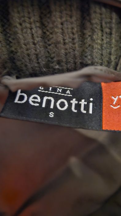 Gina Benotti ciepły bezrękawnik r.S damski