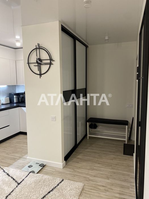Квартира з дизайнерським ремонтом в ЖК Avalon Zelena Street
