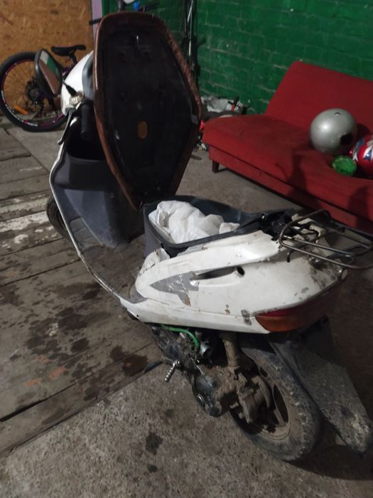 Продам Honda dio 27