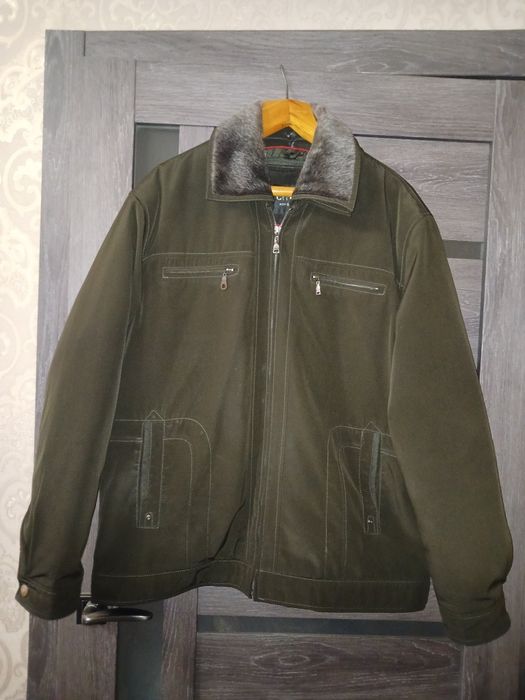 Куртка чоловіча,стан хороший.