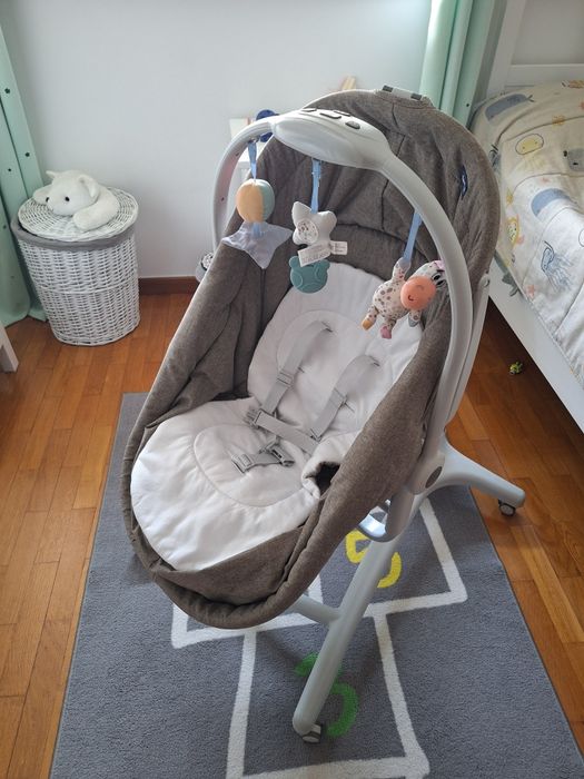 Baby Hug 4 em 1 (chico)