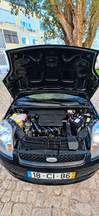 Ford Fiesta 1.3 16V Gasolina