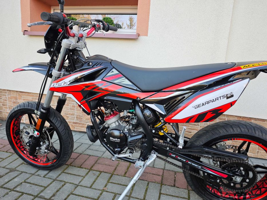 Beta RR Sherco Fantic Derbi Drd Racing SM Aprilia Sx Factory Senda