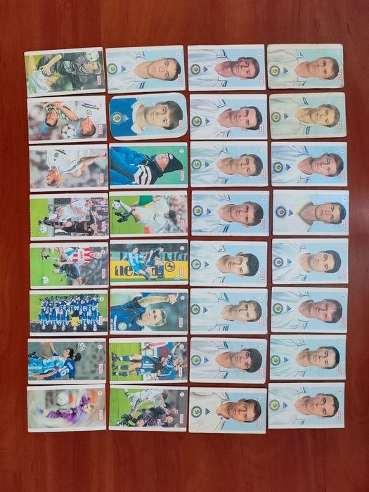 Футбольні картки «Динамо»
