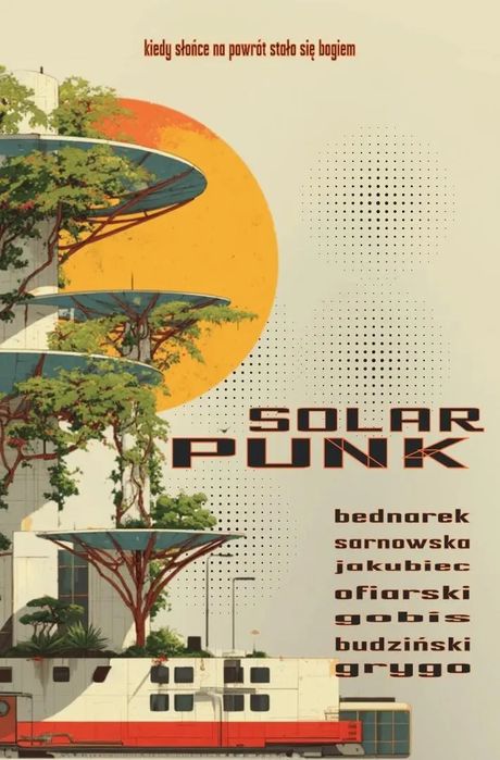 Solarpunk. Nowy Produkt