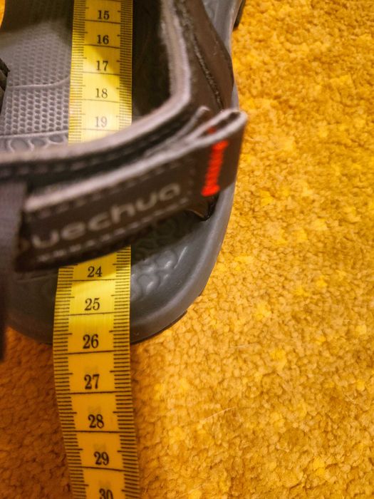 Sandały Quechua 39