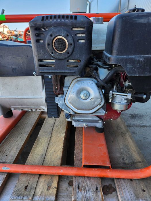 Agregat prądotwórczy Europower EP6500T  - 7kWA
