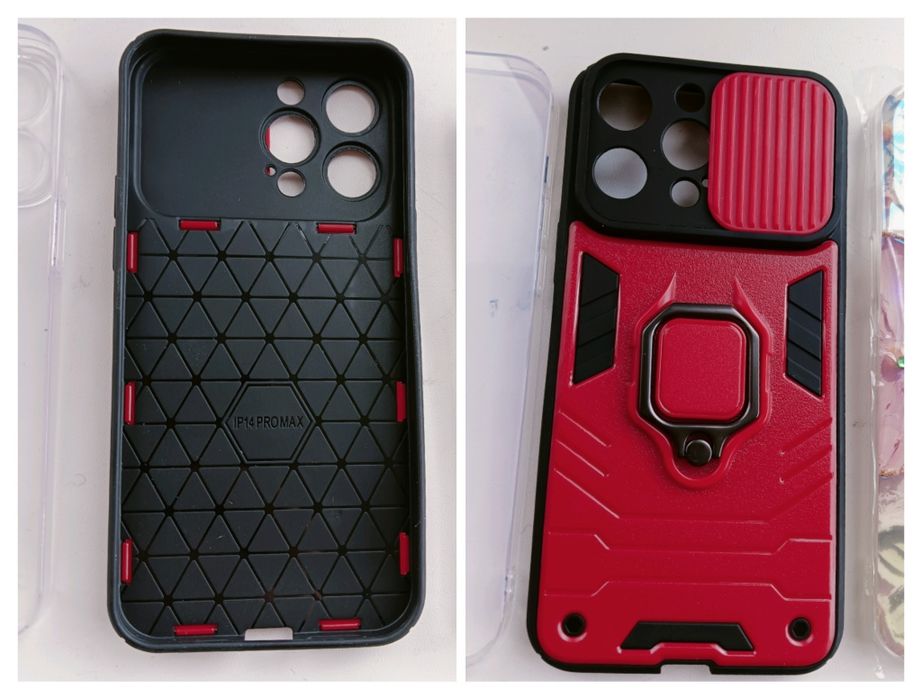 Чохли для iPhone 14 pro max