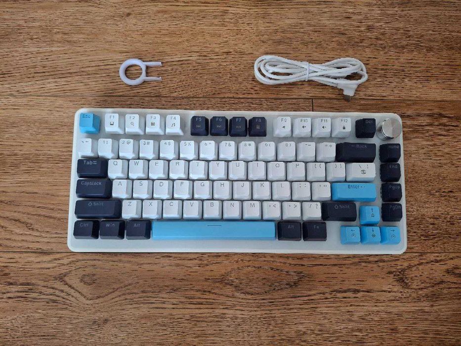 Механічна клавіатура 80%