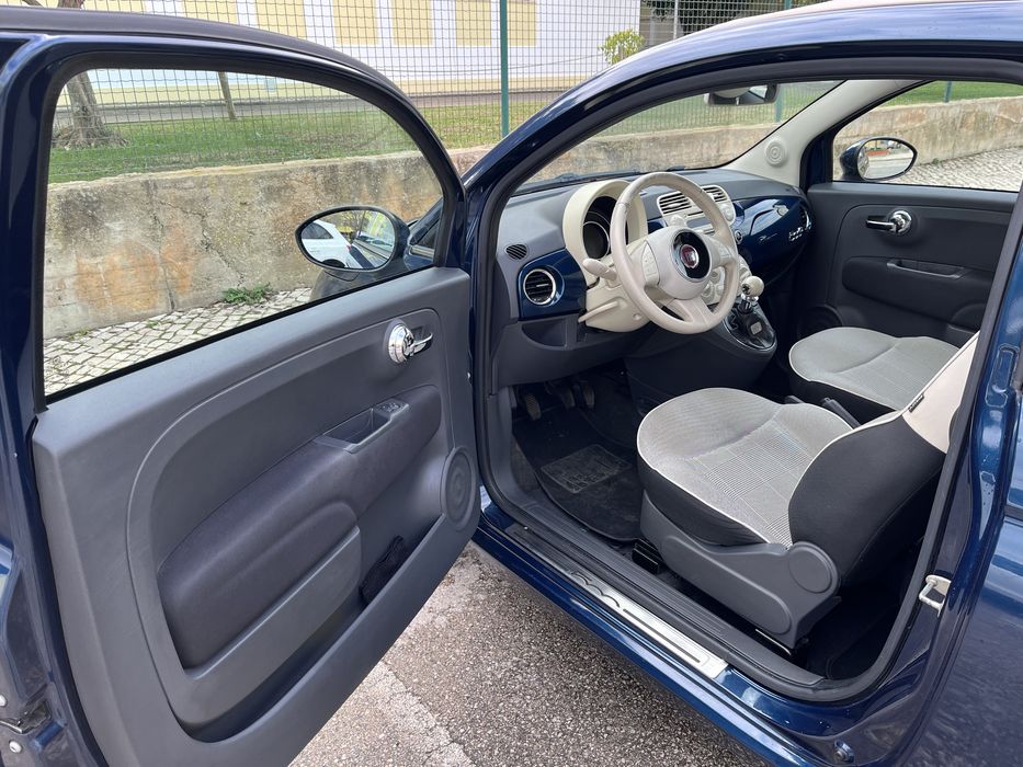 Fiat 500c 1.2 Lounge