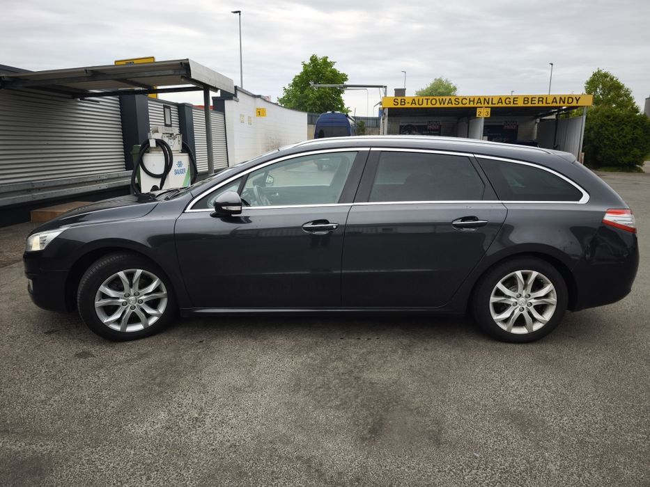 Peugeot 508SW 2.0HDI