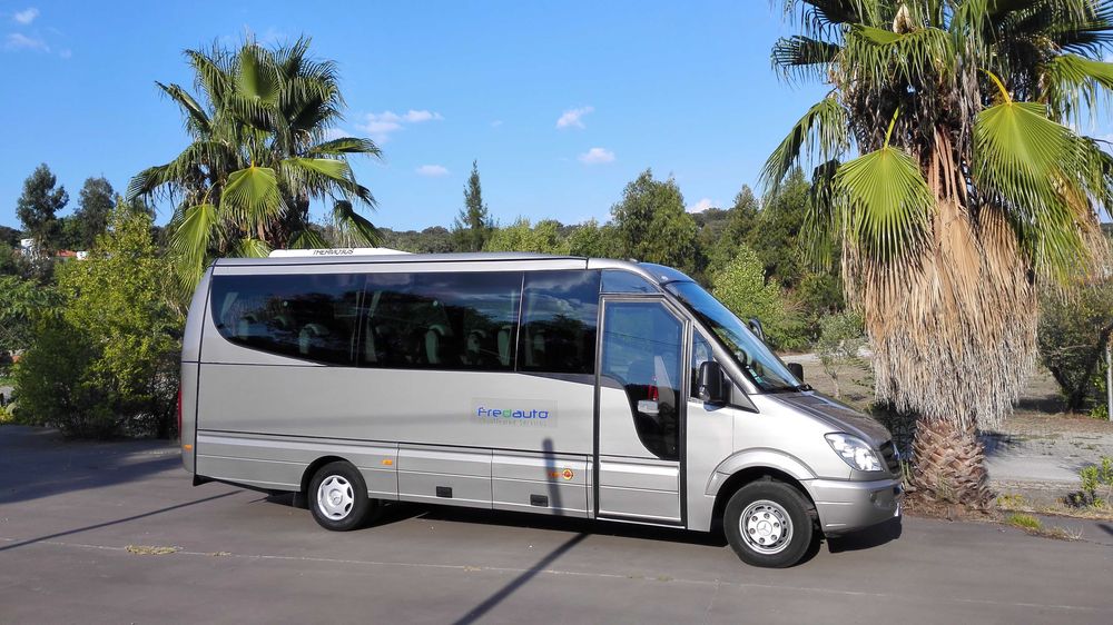 Minibus 16 lugares - sprinter