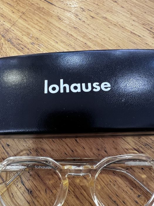 Armação óculos graduados Lohause