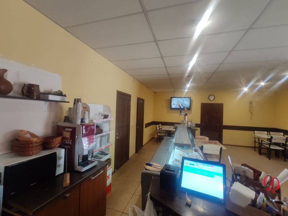 Отдельно стоящее здание Спортивная Державинская под любую деятельность