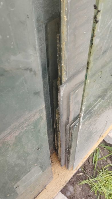 Стекло оконное 3мм и 4мм