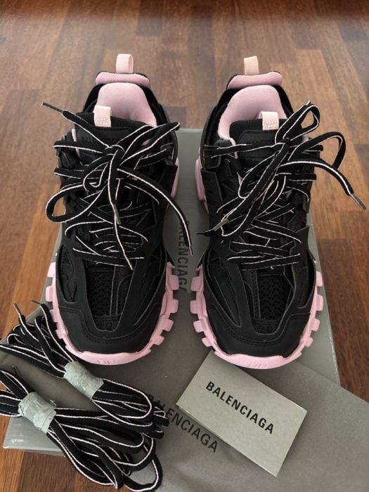 кросівки Balenciaga track led