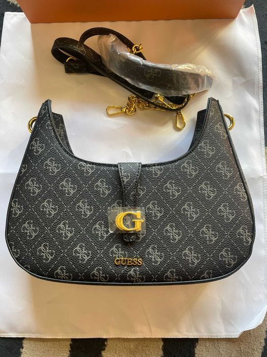 Guess Bag Black G