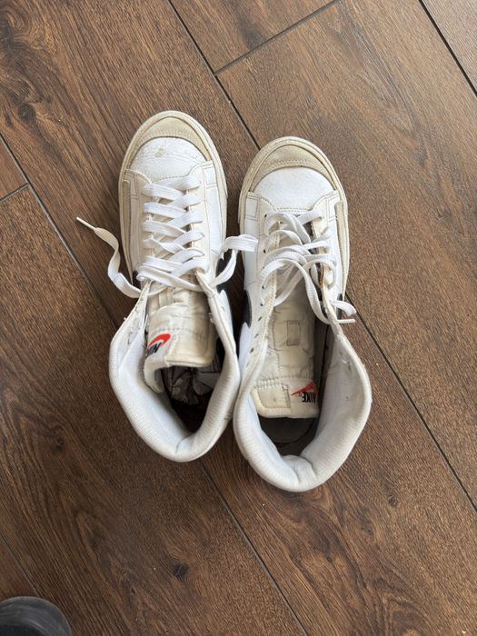 Basket Nike Blazer Mid 77 vintage