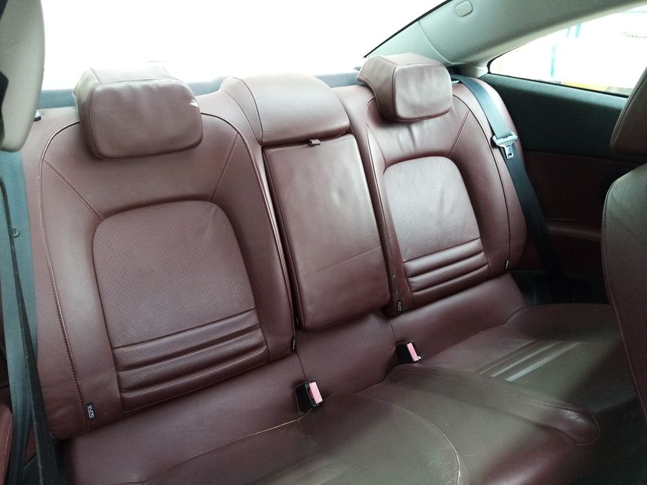 Conjunto de bancos PEUGEOT 407 Coupé (6C_)