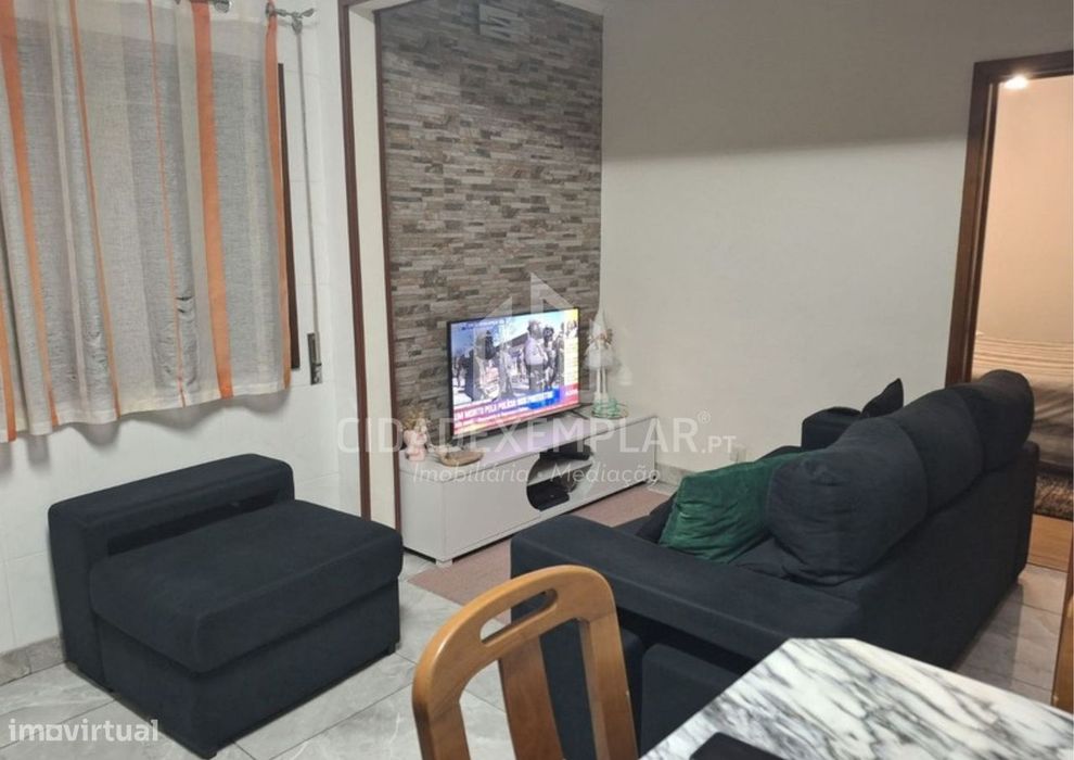 Apartamento T1+1 com Garagem – Excelente Oportunidade