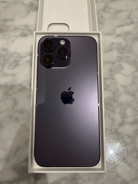 iPhone 14 Pro Max, 256Gb, Deep Purple, Neverlock