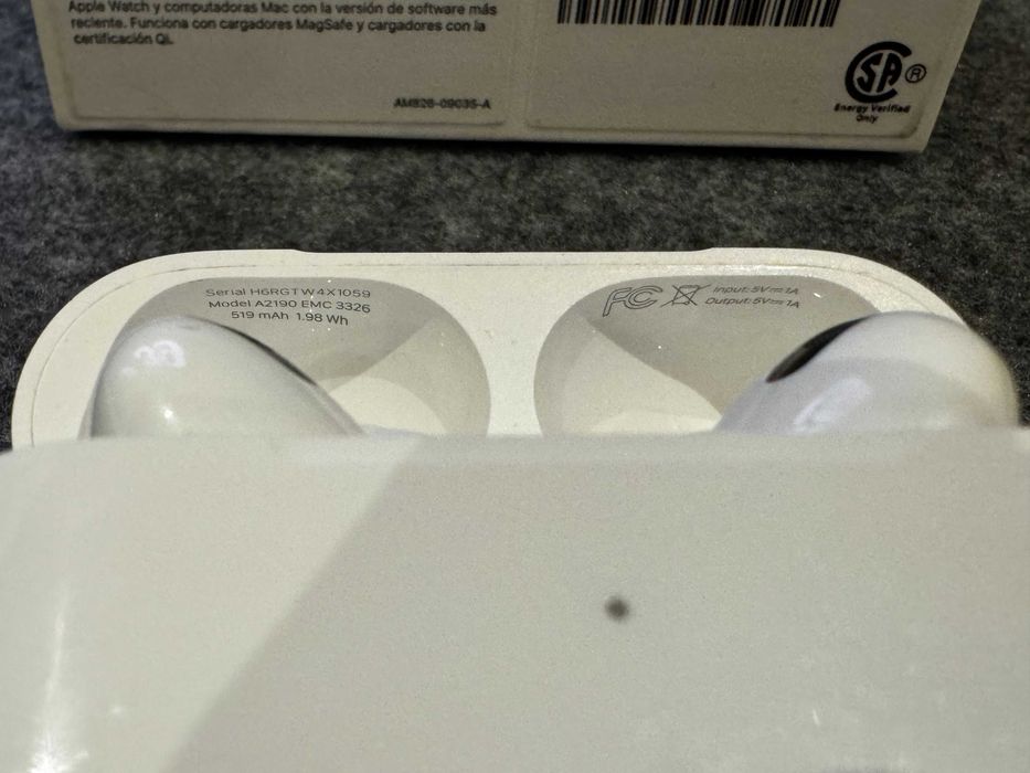 Apple AirPods Pro 1 (перше покоління) Оригінал