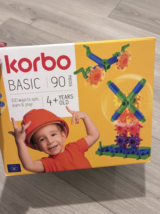 Kolcki korbo basic 90 el + quad