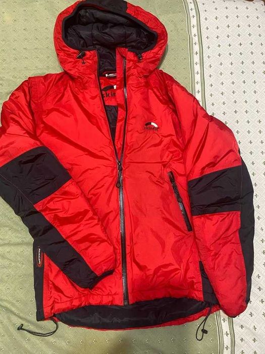 тепла куртка Skinfit та балаклава, мембрана 20.000, р.S, Primaloft