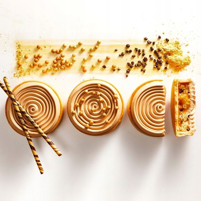 czekolada gold callebaut 400g